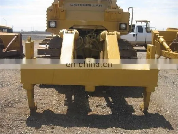Japan Original Used Caterpillar D7G Crawler Bulldozer in China Low Price photo-5