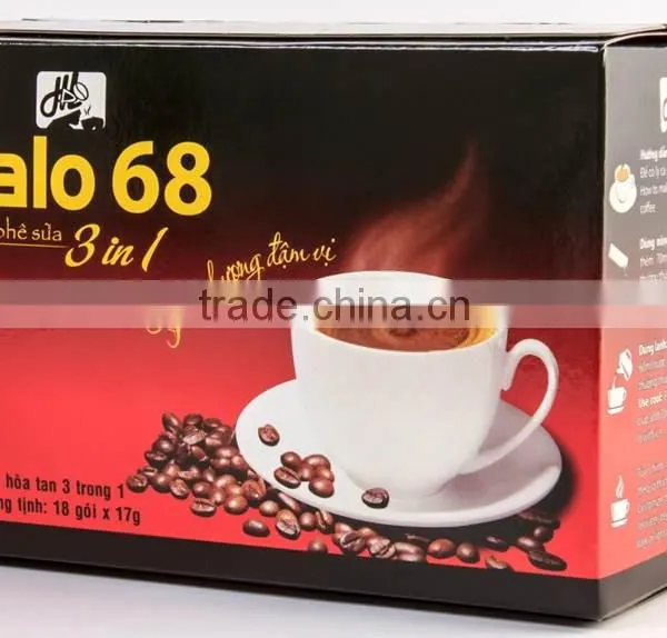Instant Coffee 3 in 1 photo-3