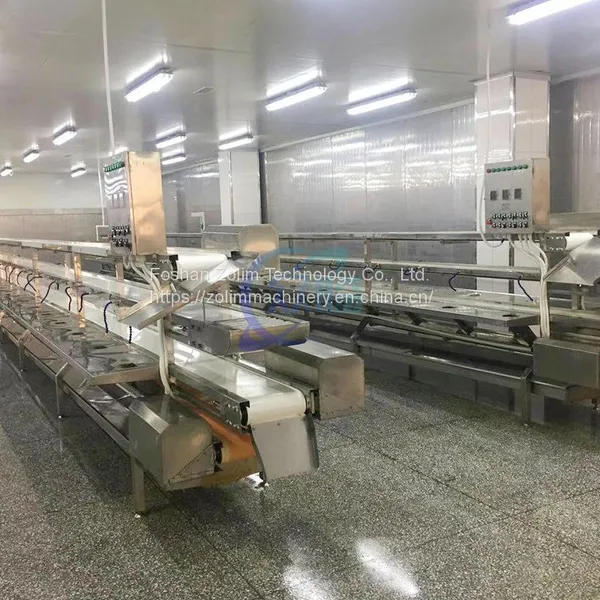 Fish Processing Line    Commercial Fish Scaler Machine     Fish Processing Equipment Supplier