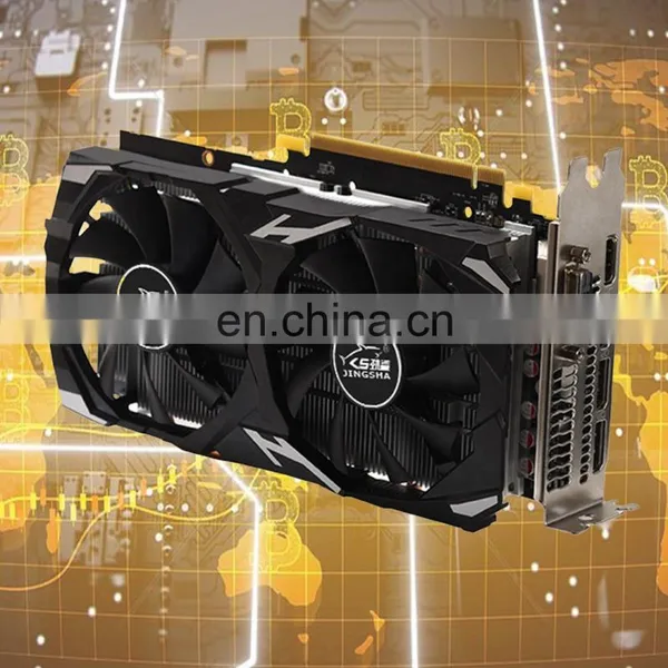 Rx580 8gb Graphics Card Gpu Fit For Amd Rx 580 8g Video Cards Computer Game Pubg Desktop photo-2