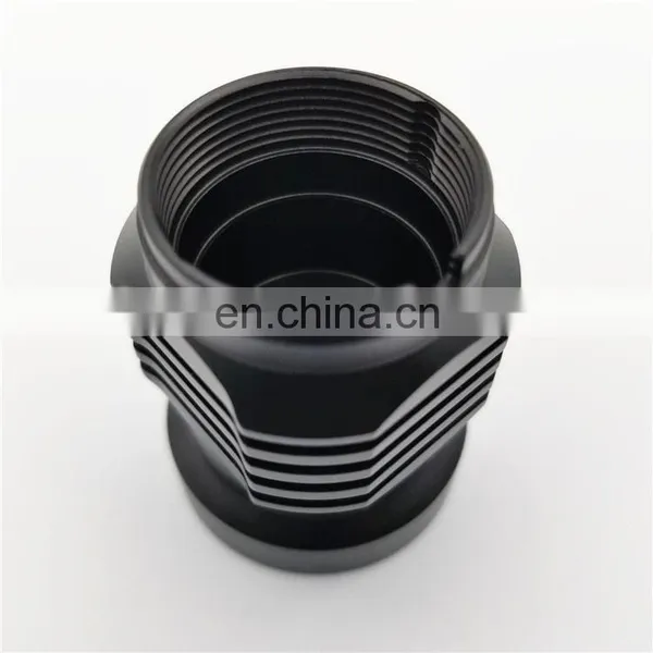 High Precision Custom Made CNC Machining/Machined Aluminum/Steel/Copper/Brass Parts OEM & ODM Service Factory Price 2022 photo-4