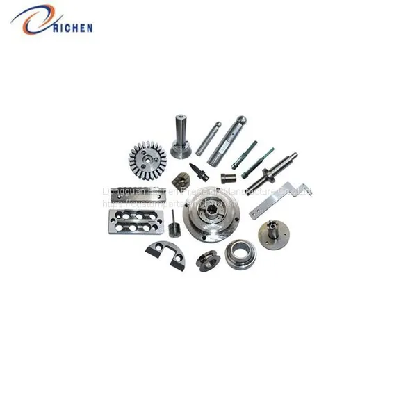 High Demand Precision CNC Machining Parts Custom Fabrication Services