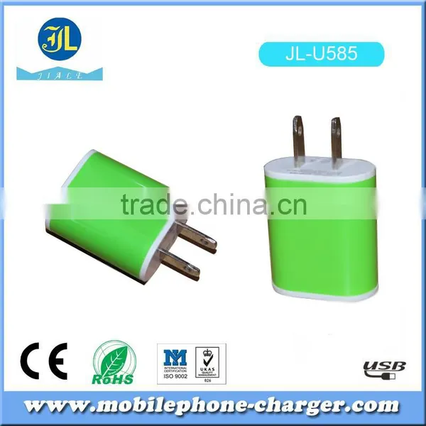 New Products 2016 Electronics Mobile Phone Usb Wall Charger China Supplier photo-3
