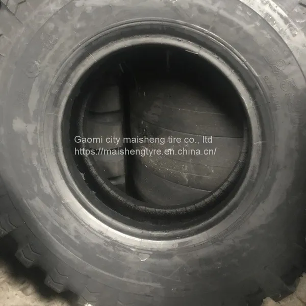 Two Busy Tires 12.5/80-18 16.9-28 Vacuum Tire Loader R-4 photo-5
