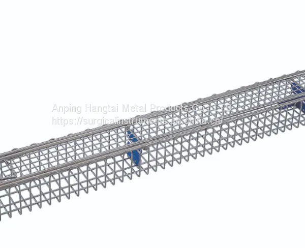 Wire Endoscope Basket SCOPE BASKETS Scope Sterilisation Basket photo-3