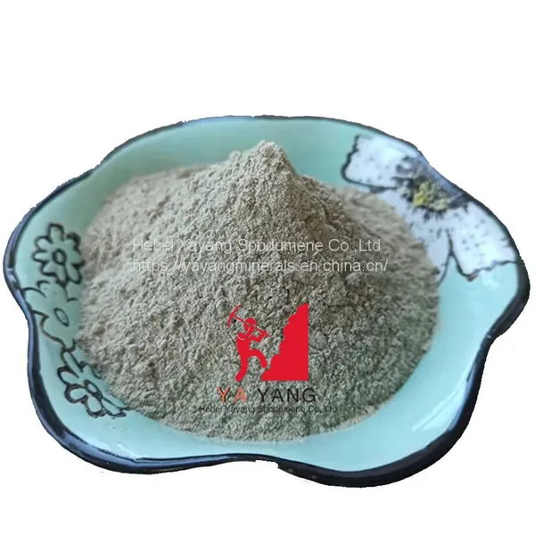 Andalusite Powder High-Grade Refractory Material Andalusite Powder Price Per Ton photo-2