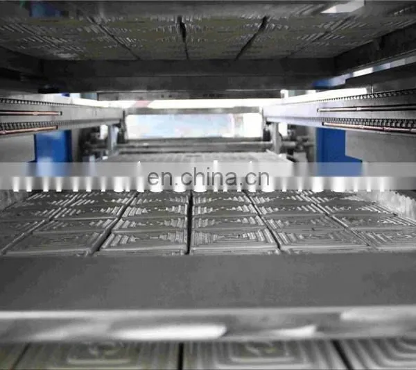 UD750B CE CSA Certificate Approval Automatic PP PET PS Plastic Dish Plate Tray Thermoforming Making Machine photo-3