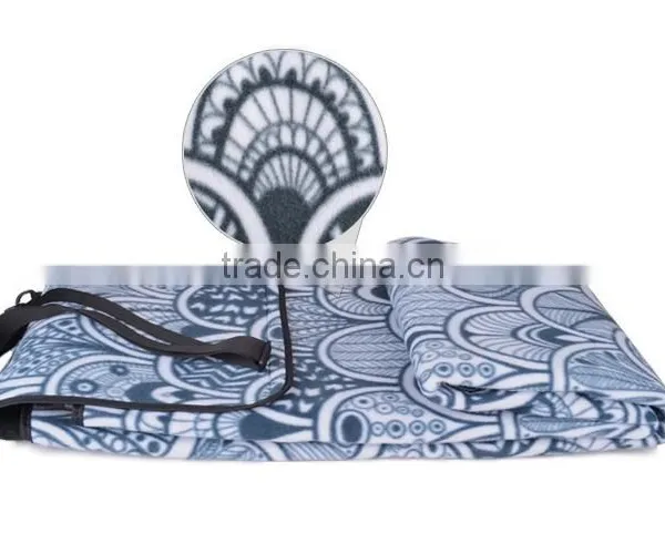 TOOTS Best Foldable Fleece Blanket for Camping photo-3