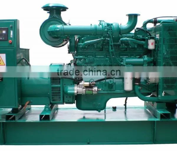 SINGFO 550KVA Diesel Open Generators With Global Warranty and CE Certification for Sale photo-5