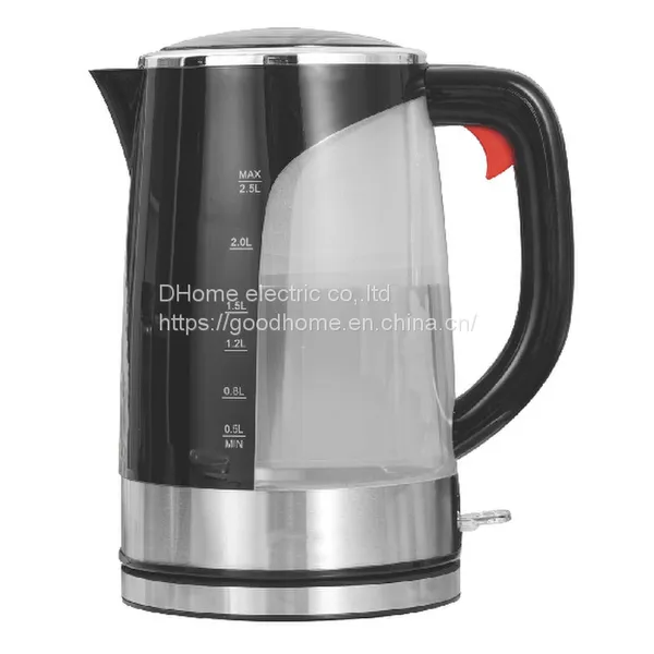 Bouilloire électrique, pot pour chauffer l'eau rapidement pour les étudiants avec arrêt automatique de l'alimentation (Wechat : 13510231336)
