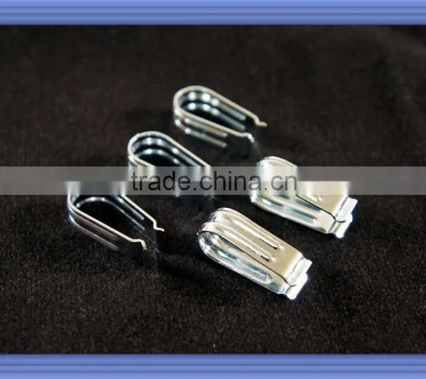 Metal Clip for Plastic Hanger photo-2