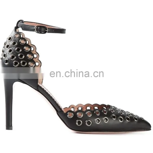 Automatic Eyelet Rivet Machine for Shoe photo-5