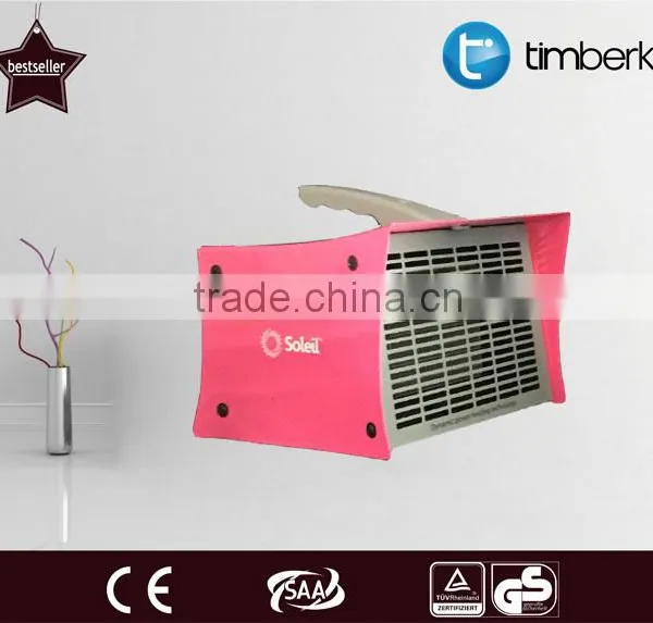 Desktop Electric PTC Fan Heater photo-2