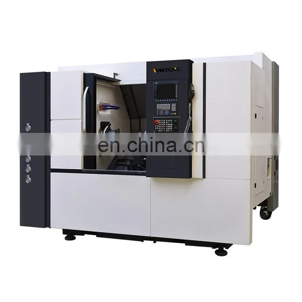 35 Degree Slant Bed TX500EY Cnc Lathe Turning Machine Milling Cnc Machine photo-2