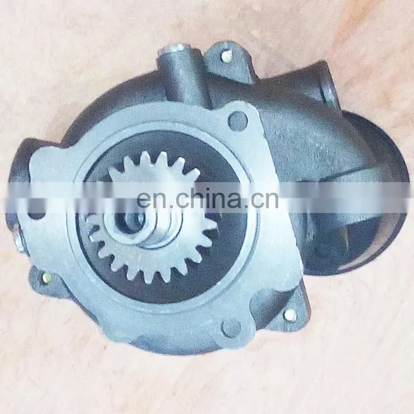 Low Price M11 Diesel Engine Spare Parts Water Pump 4955705 photo-5