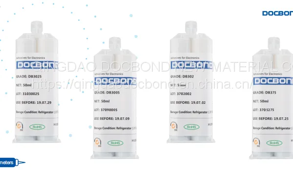 DOCBOND|Two-component Structural Adhesive photo-2