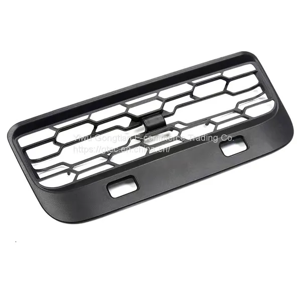 2023 Interior Accessories Rear Exhaust Air Condition Vent Outlet Decorative Cover For Tesla Model Y photo-2