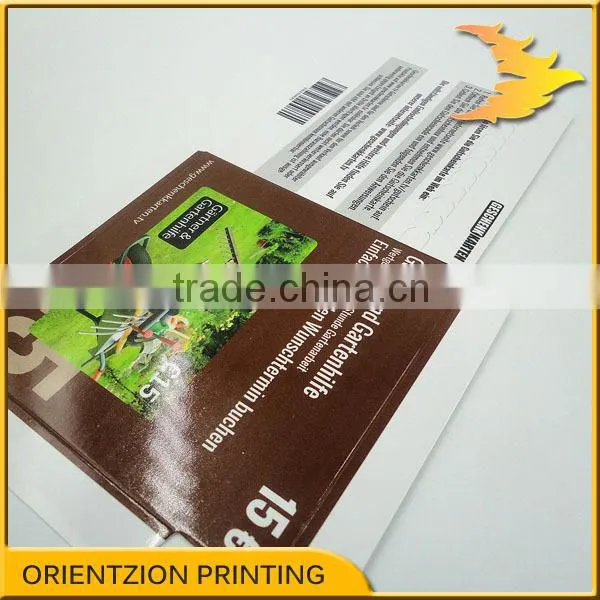 Paper CD Case Printing photo-3
