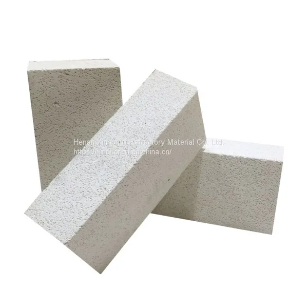 Blast Furnace Refractory Lining FireBricks Low Creep High Alumina Refractory Bricks photo-5