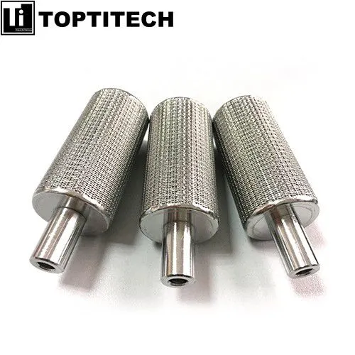 Sintered 5 Layers Stainless Steel Wire Mesh Filter Sintered Stainless Steel Mesh Filter Cartridges Oil Filter Filtration photo-3