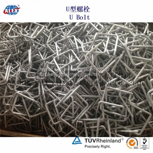 U-Shaped Port Crane Rail Foundation Embedded Anchor Bolts photo-5