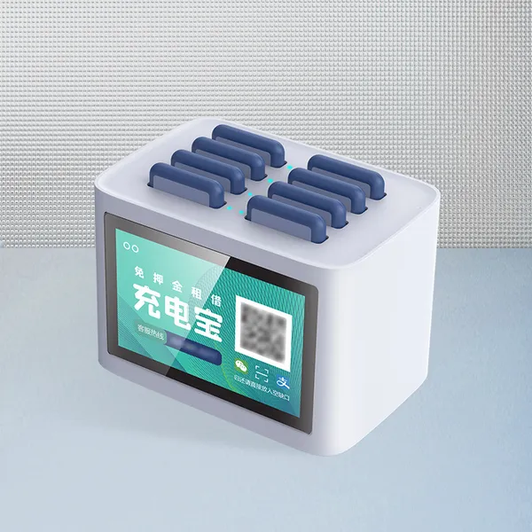 OEM OEM OEM Manufacturer of Customized Self-service Power Bank Overlay Cabinets for Shared Power Bank Manufacturers photo-2