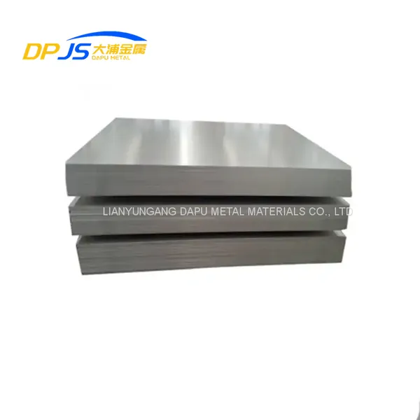 AISI/ASTM SUS904L/654smo/2520si2/Gh3039/SS304 Stainless Steel Plate/Sheet Ability to Customize photo-5