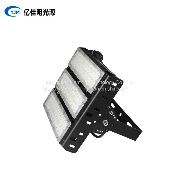 LED Adjustable Angle Module Tunnel Light Outdoor Waterproof High-power High Pole Stadium Square Construction Site Billboard Light photo-5