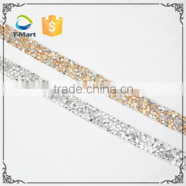 Hot Fix Pointback Rhinestone Trimming for Shoes, Garment Decorations photo-3