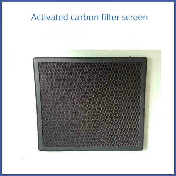 Activated Carbon Air Filter Odor Removal Air Filter photo-4