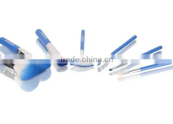 Comfortable Doraemon Cosmetic Makeup Brush With Box photo-2
