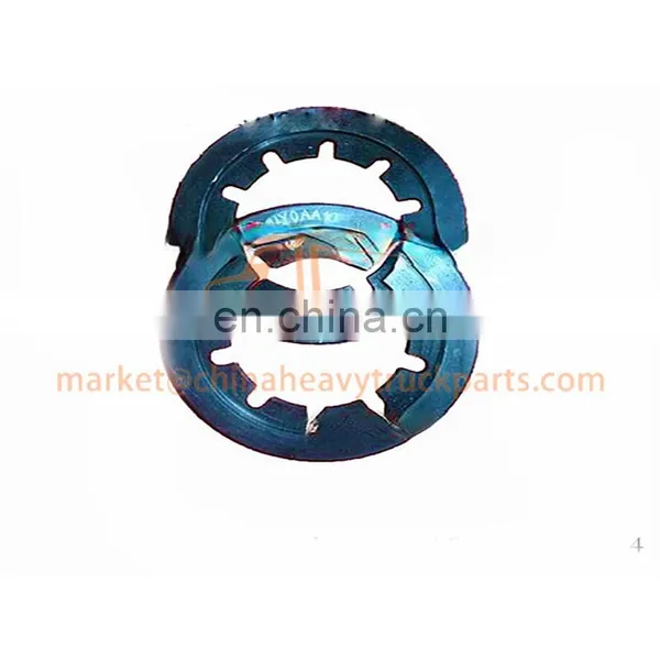 Original Quality Sinotruk HOWO Truck Rear Axle Drive Spare Parts Differential Lock Ring Wg288320105 photo-2