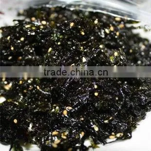 Natural Flavor Seaweed Laver Seaweed Crisps Snack photo-2
