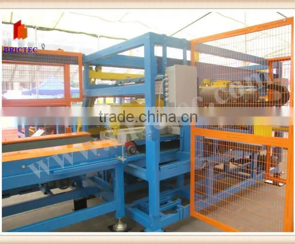 Fully Automatic Hollow Fly Ash Brick Making Machines photo-3