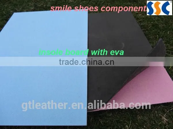 Paper Insole Sheet With Eva ,shoe Paper Materials photo-4