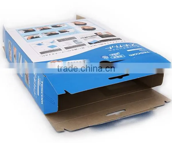 Custom Packaging Gift Box With Window photo-6