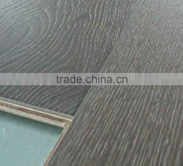 Wide Plank Oak Engineered Wood Flooring,HIGHEST PRAISED photo-6