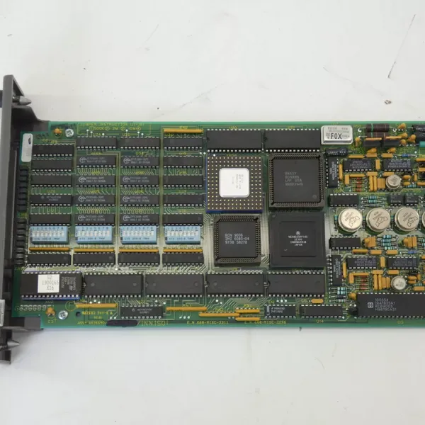 ABB INNIS01 Network Interface Slave Module photo-3