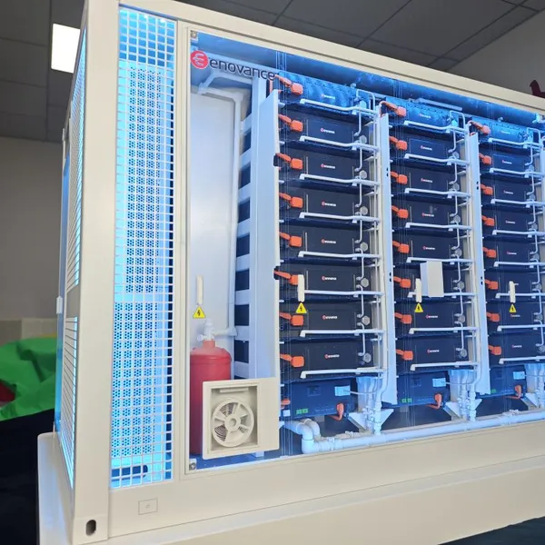 Hot Sale Energy Storage Models Making photo-4