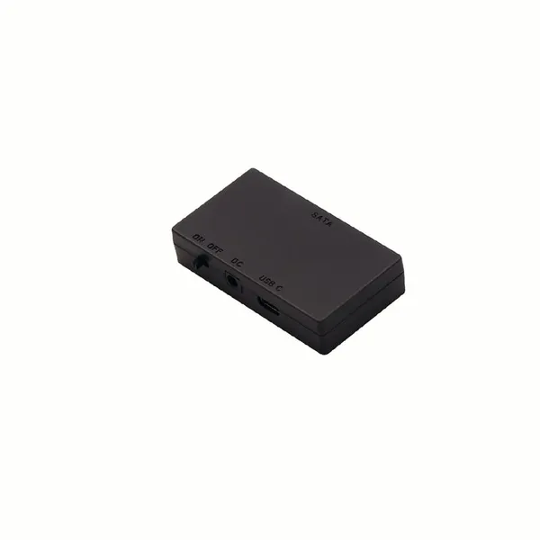 Support OEM 10Gbp SATA to USB 3.0 Type-C Adapter Cable for 2.5/3.5 Inch HDD 7+15 22 Pin photo-2