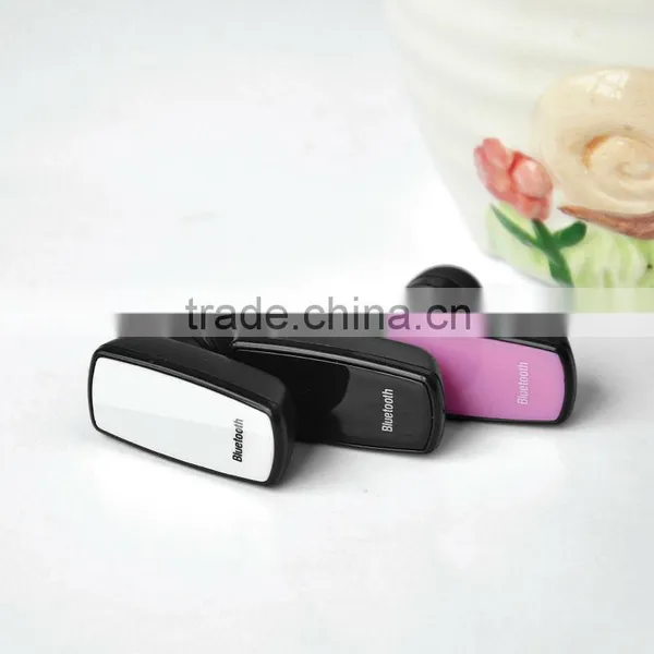 Gblue 2016 Unique Mini Mono Bluetooth Headset - Q62 photo-2