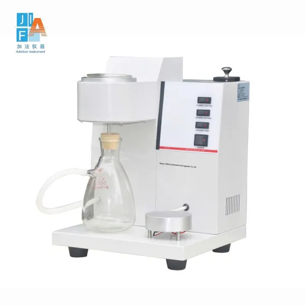 ГOCT6370 Mechanical Impurity for Petroleum Products Tester