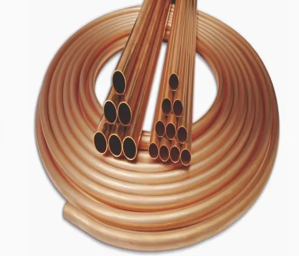 High-Quality Copper Nickel Alloy Tubes and Pipes for Export photo-3