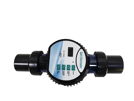 Smart Salt Chlorinator Salt Water Chlorine Generator 2g-10g With Mobile Control Water Treatment photo-3