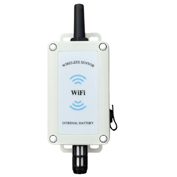 Vaccine Fridge Temperature Monitor WiFi Temperature Humidity Data Logger Sensor