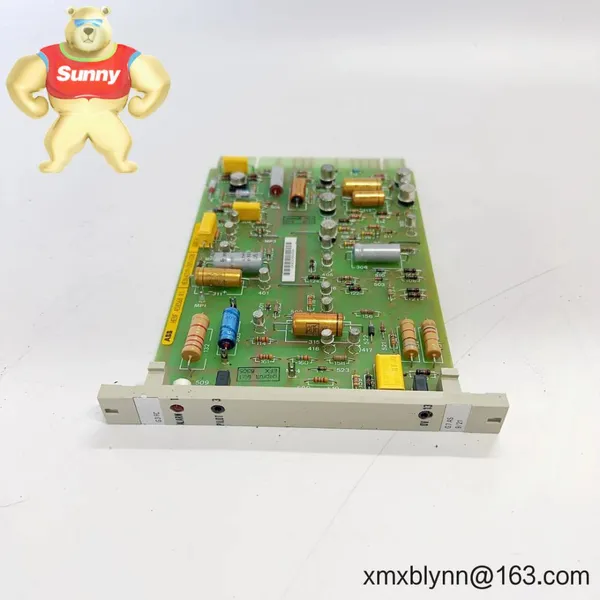 ABB G3FCB HENF458568R1 – Field/Process Control Module for ABB Drive and DCS Cabinets photo-4