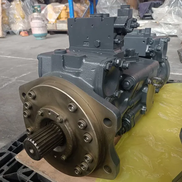 PC1250 Hydraulic Mian Pump 708-2L-00522 708-2L-00440 PC1250-8 Hydraulic Pump for Komatsu photo-2