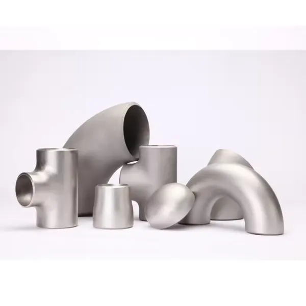 Customized ANSI/ASME B16.9 GOST Lr 90deg Carbon Steel Pipe Fittings DIN/BS/JIS SCH40 Elbows photo-6