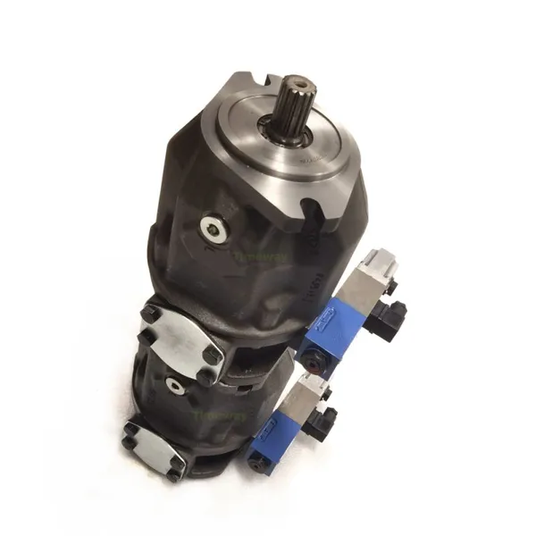 SYDFE1 Hydraulic Piston Pump SYDFE1-20/71R-PRA12KD5-0000-C0X Axial Piston Pump Tandem Pumps for Injection Molding Machine photo-6
