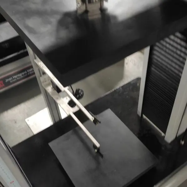 1 Ton 10KN UTM Universal Materials Testing Machine for Ring Stiffness photo-6